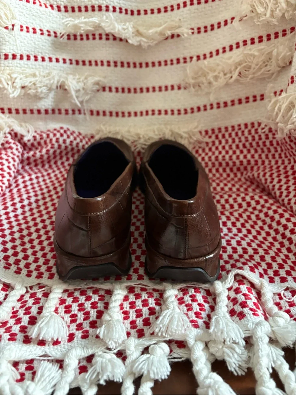 Vintage Italo Mariani Loafers